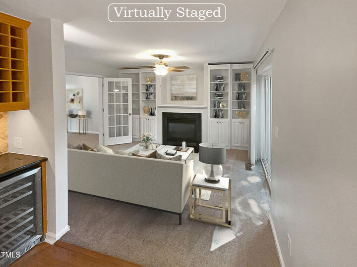 Property Photo: 114 Canterfield Road NC 27513