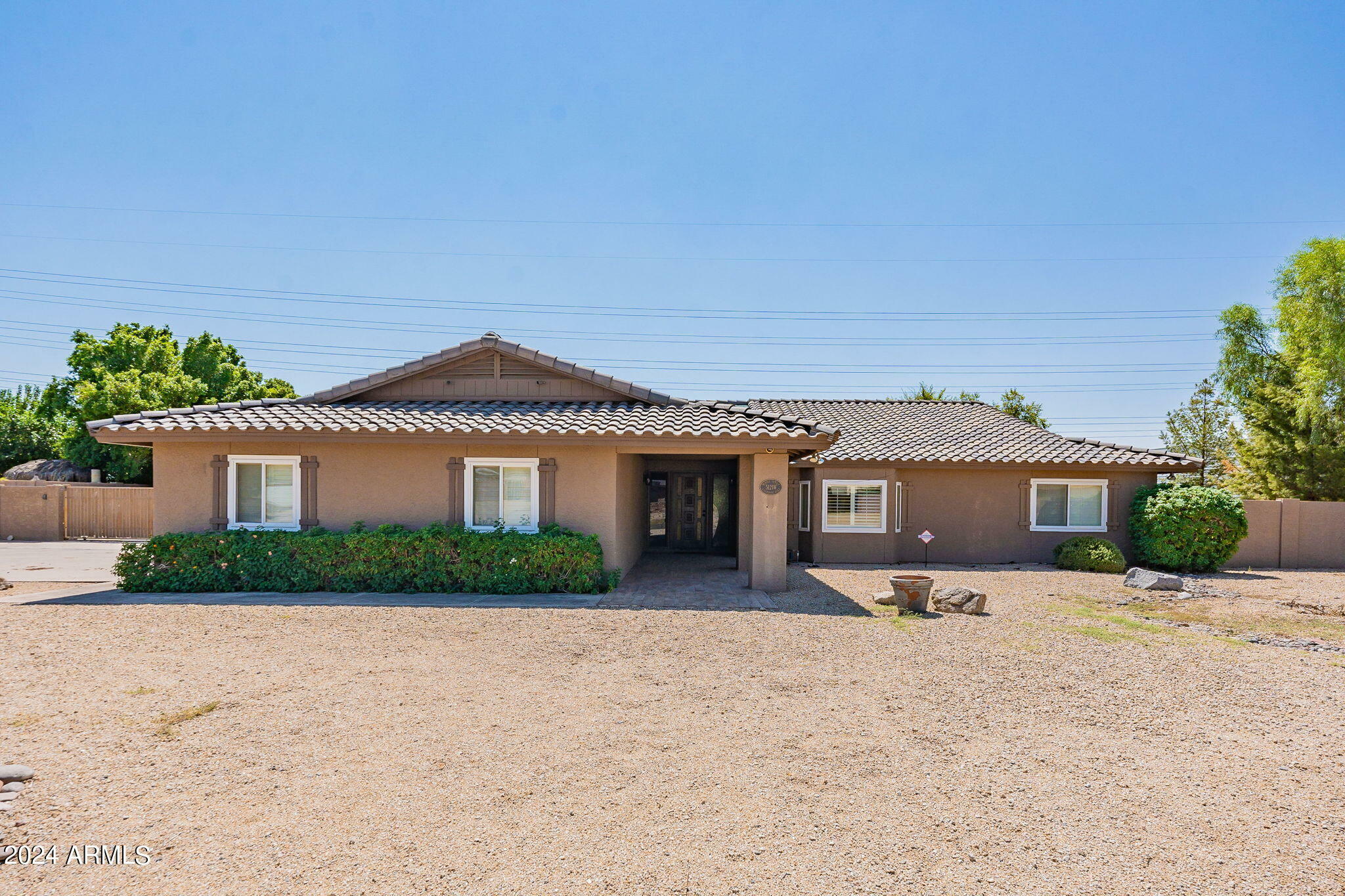 Property Photo:  5121 W Whispering Wind Drive  AZ 85310 