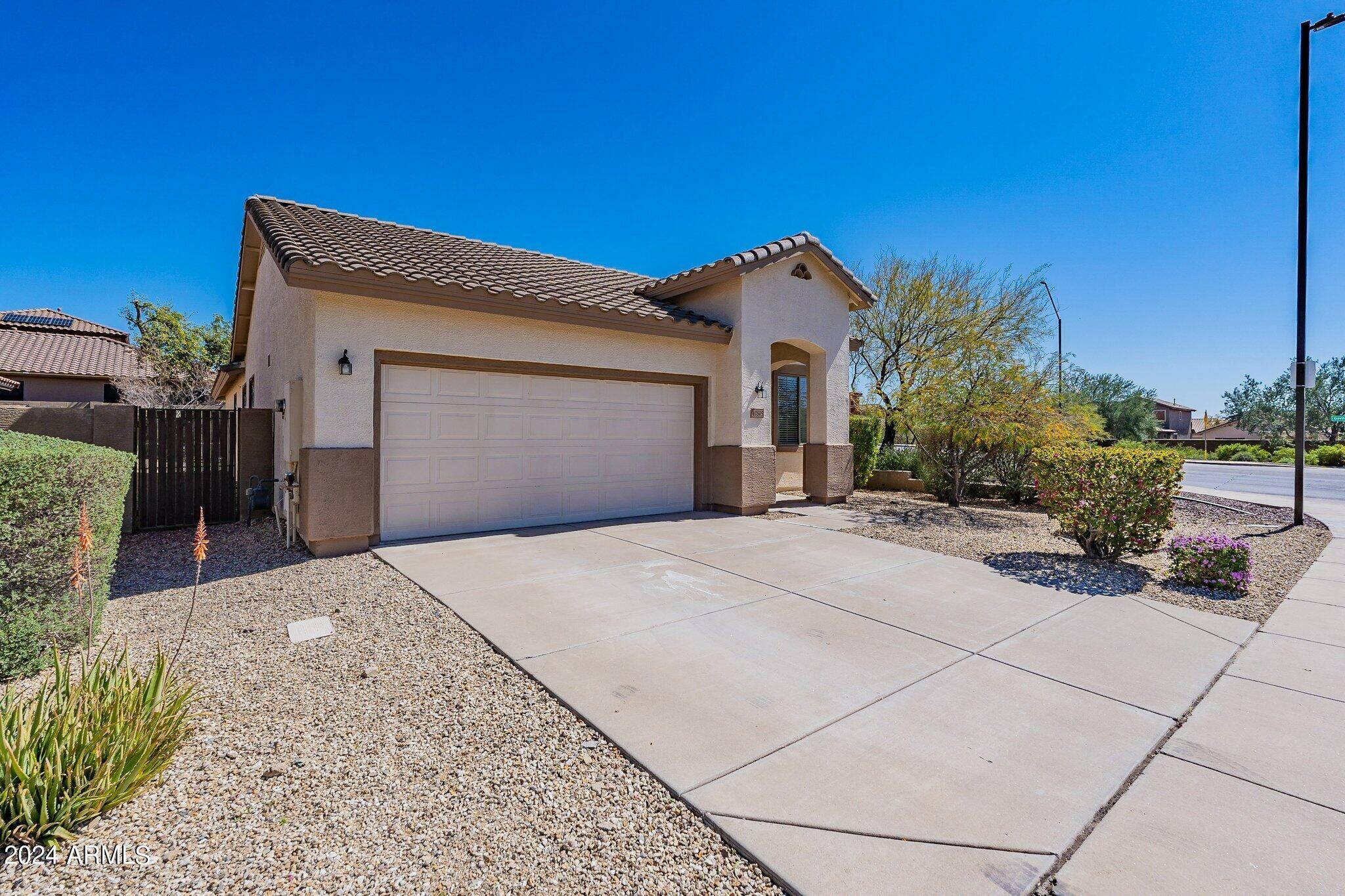 Property Photo:  42805 N Hudson Trail  AZ 85086 