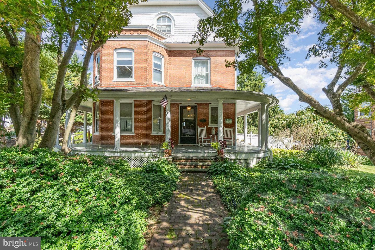 Property Photo:  107 E Main Street  MD 21911 