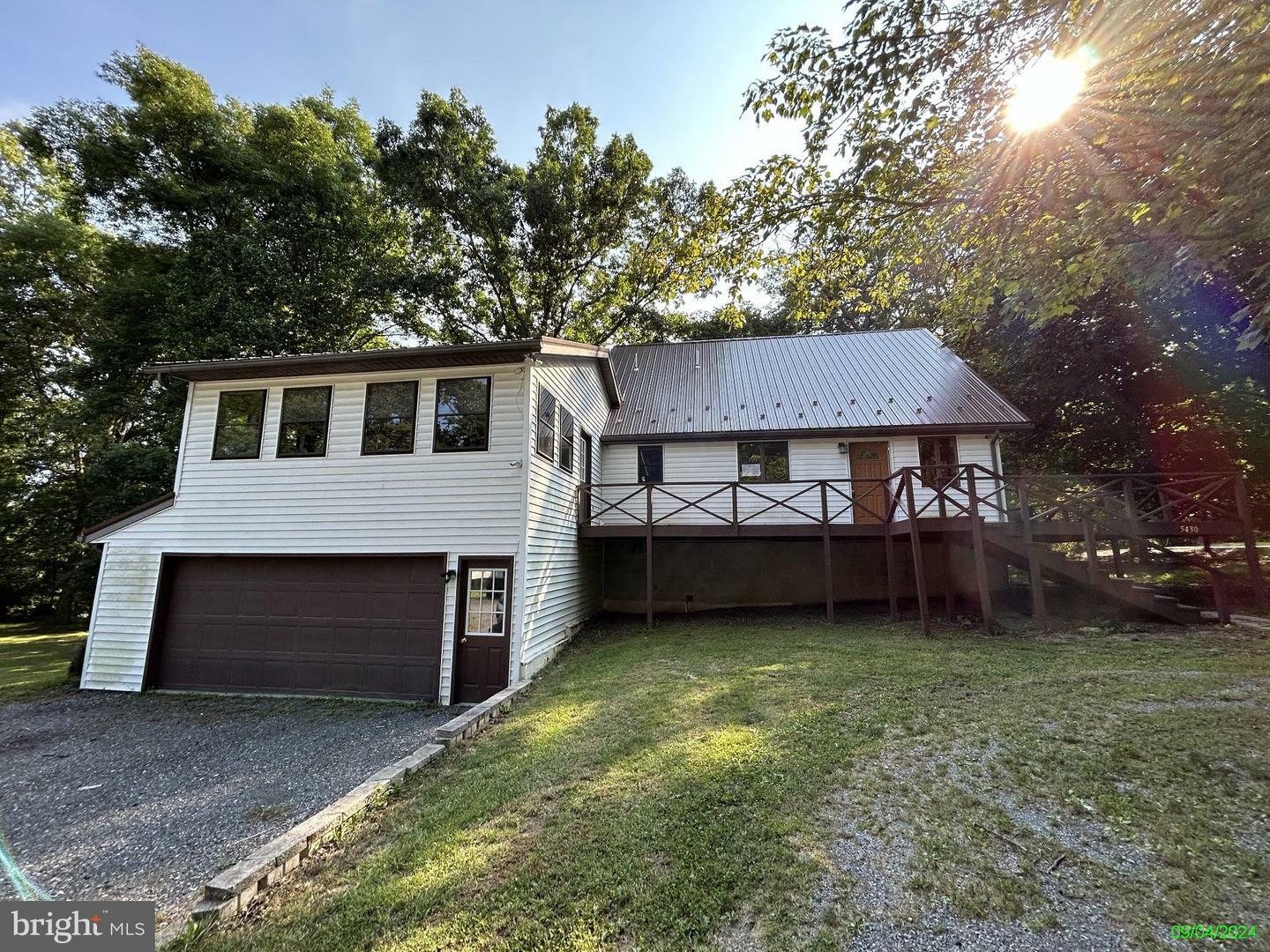 Property Photo:  5430 Forest Lane  PA 17224 