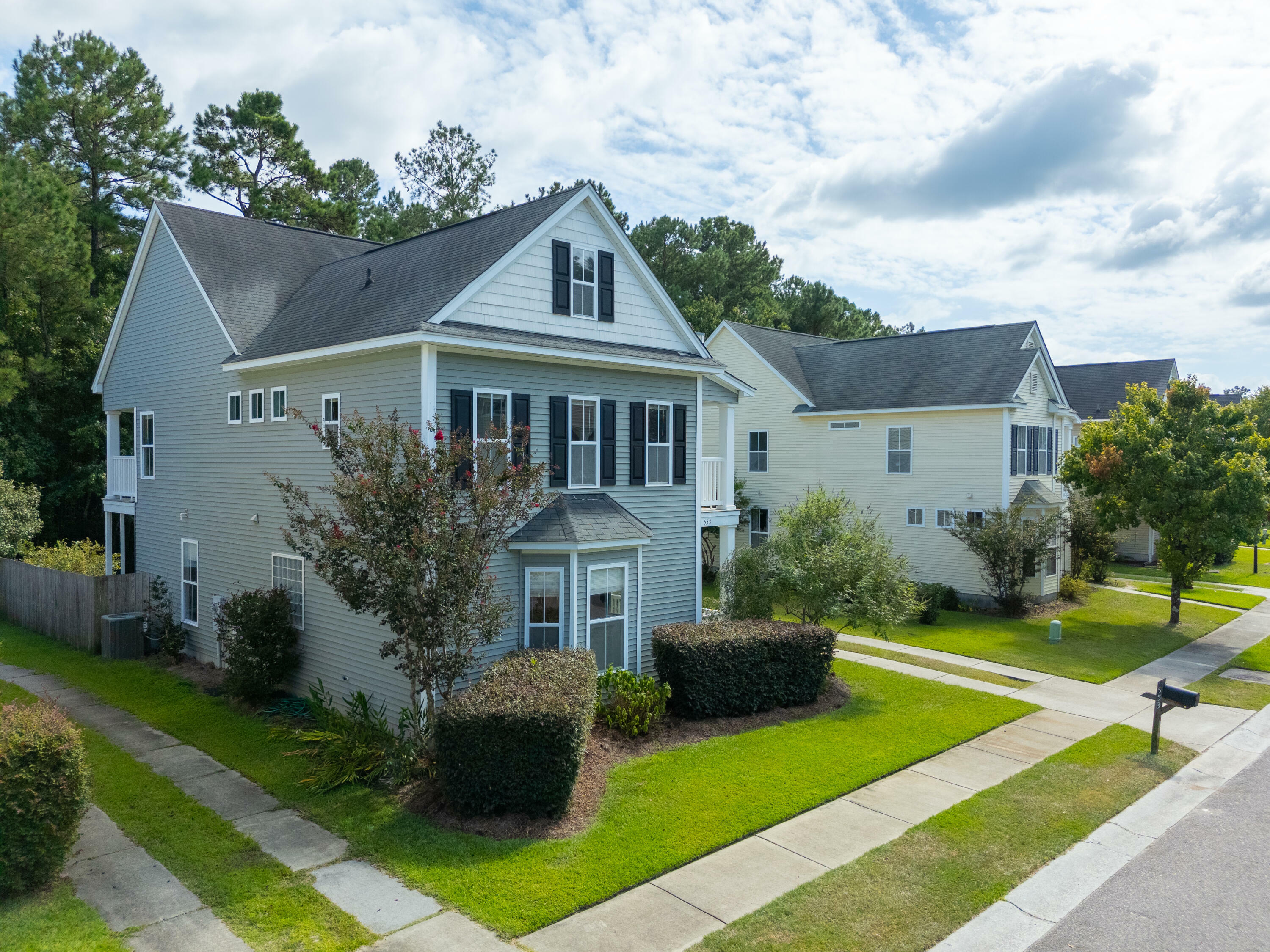 Property Photo:  553 Delafield Drive  SC 29483 