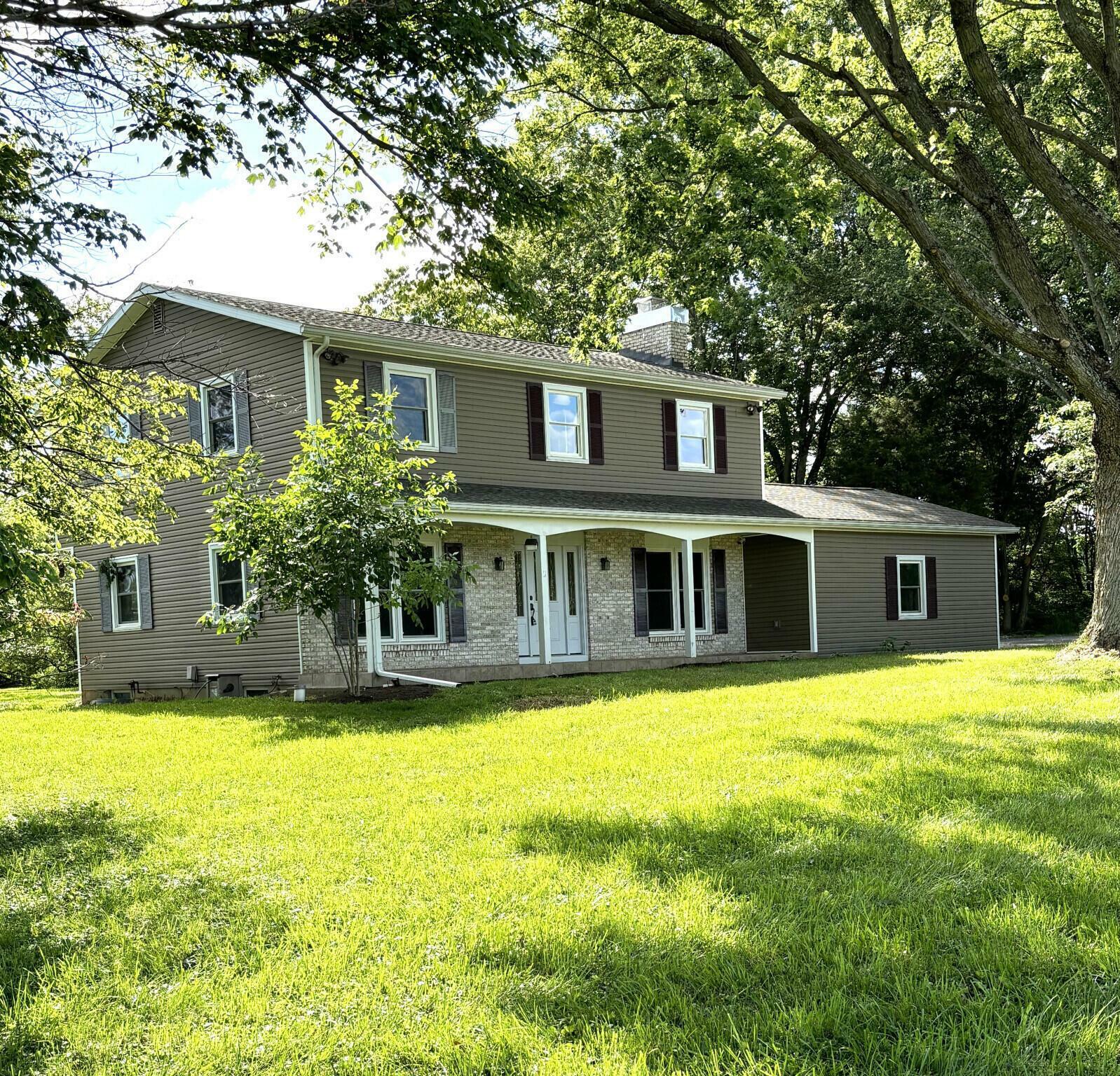 Property Photo:  11253 Kenyon Road  OH 43050 