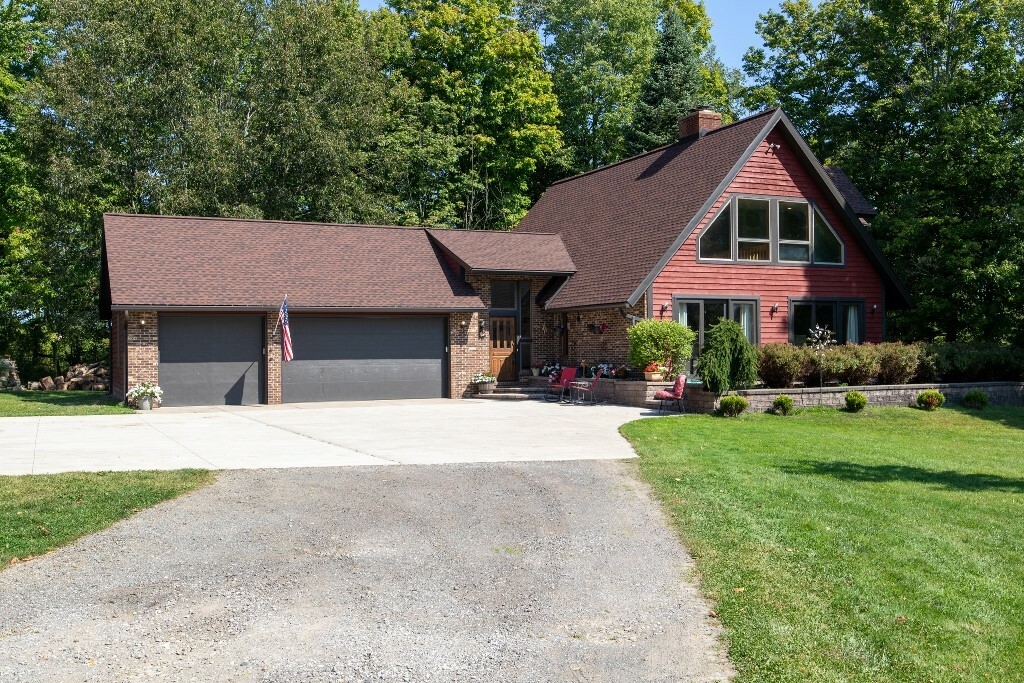 Property Photo:  8621 Bargain Road  PA 16426 