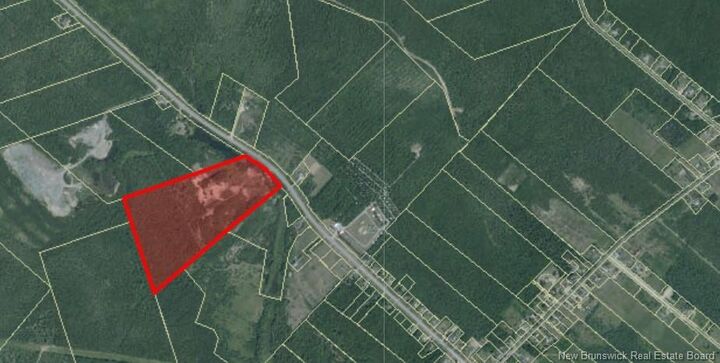 Property Photo: Lot 6 Route 134 NB E4X 1W8