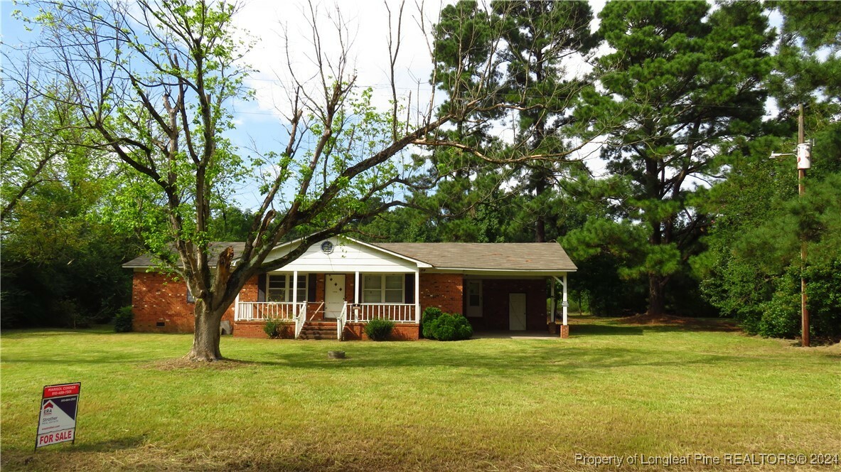 Property Photo:  1244 Cooper Road  NC 28385 