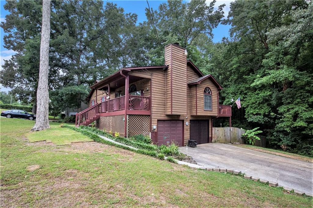 Property Photo:  433 Waterway Trail  GA 30127 