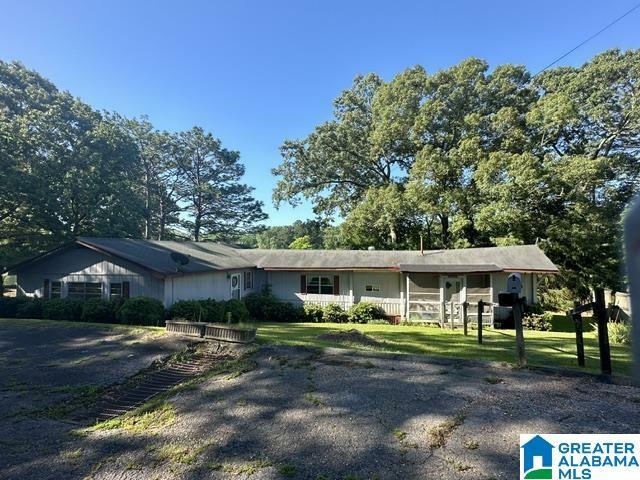 504 Coosa Island Road  Cropwell AL 35054 photo