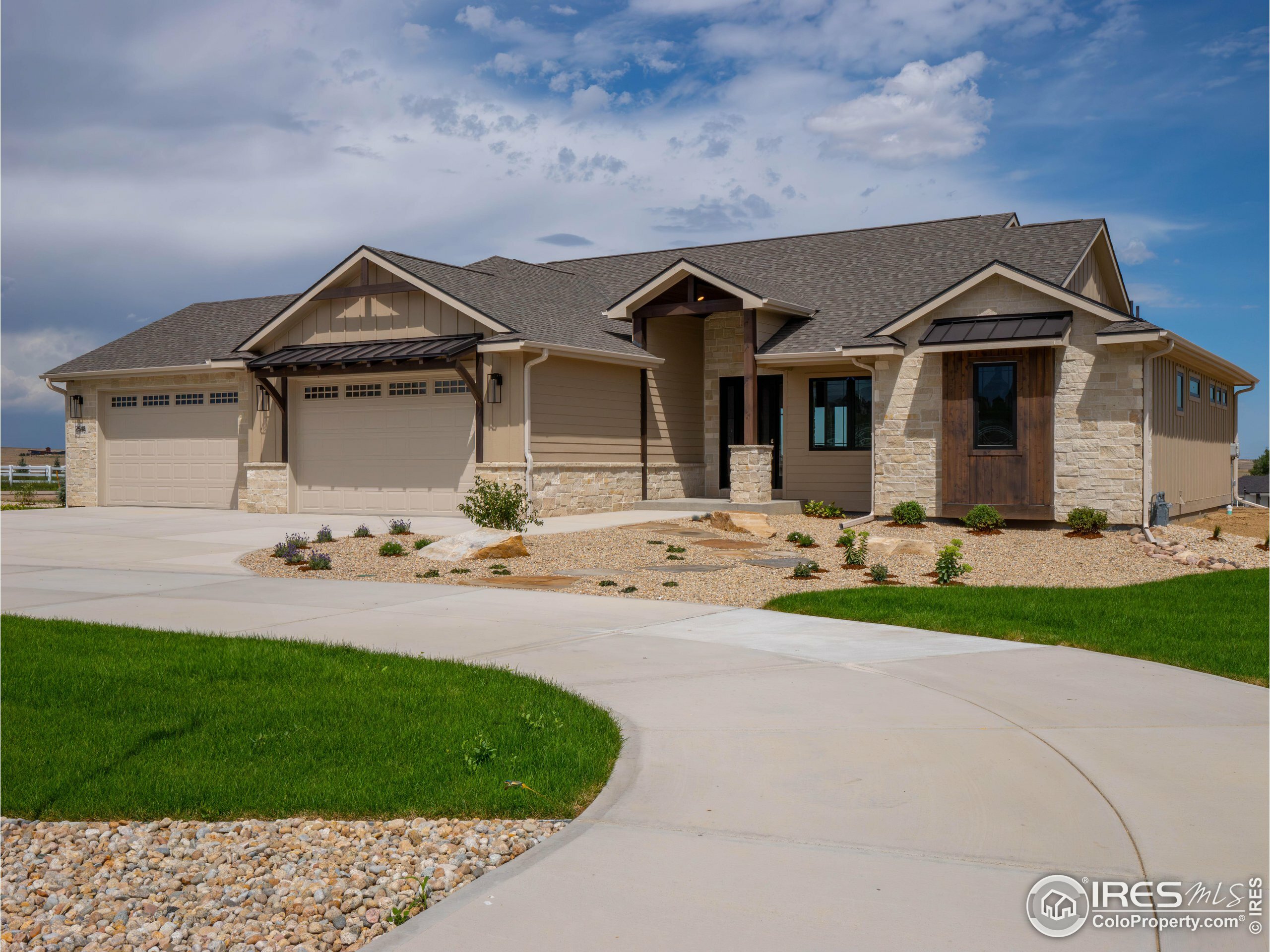 Property Photo:  2548 Branding Iron Dr  CO 80524 