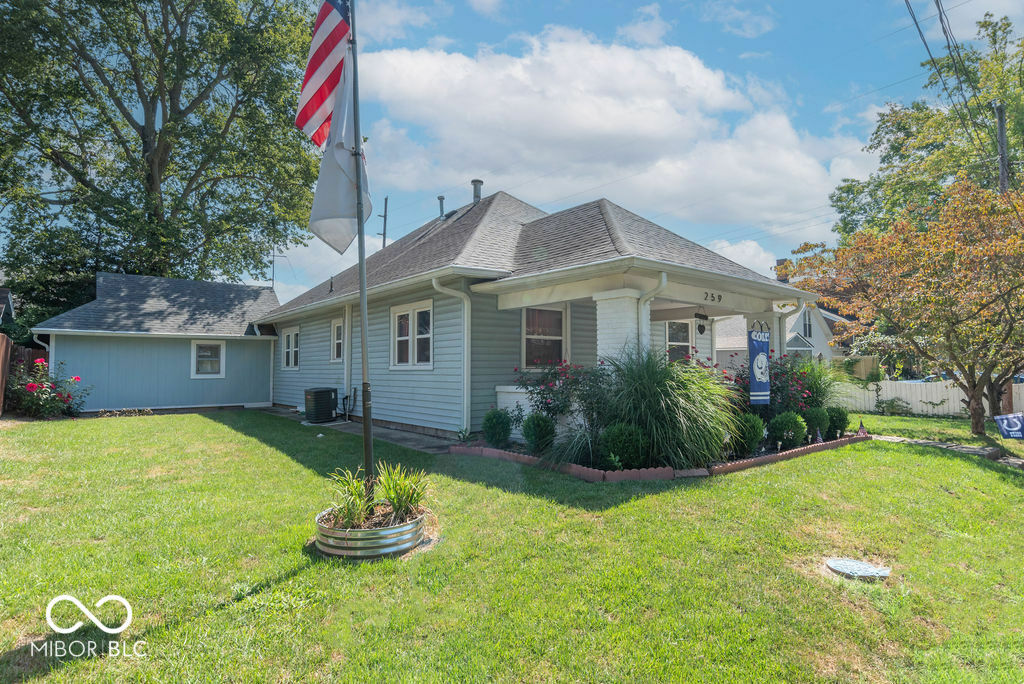 Property Photo:  259 N Ohio Street  IN 46151 