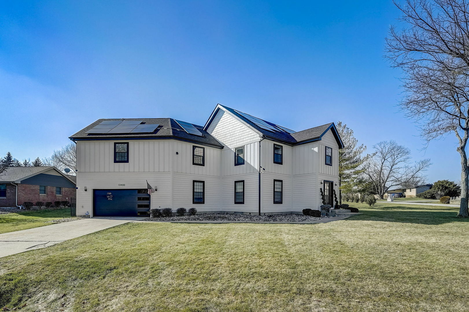 Property Photo:  13400 Oak Lane  IL 60462 