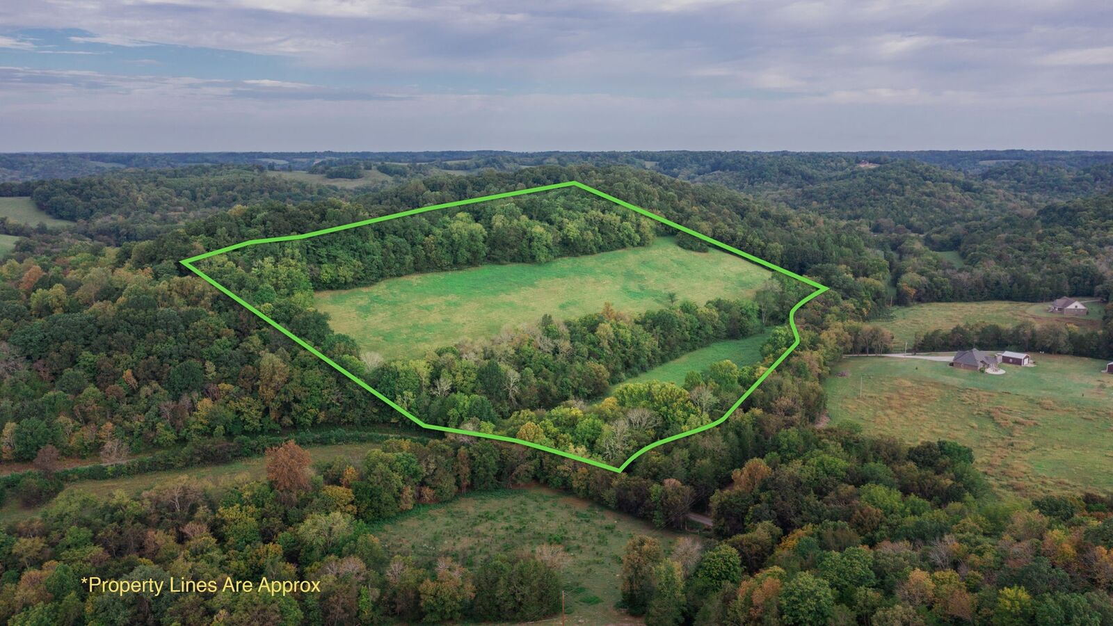 Property Photo: 0 Incline Rd TN 37306