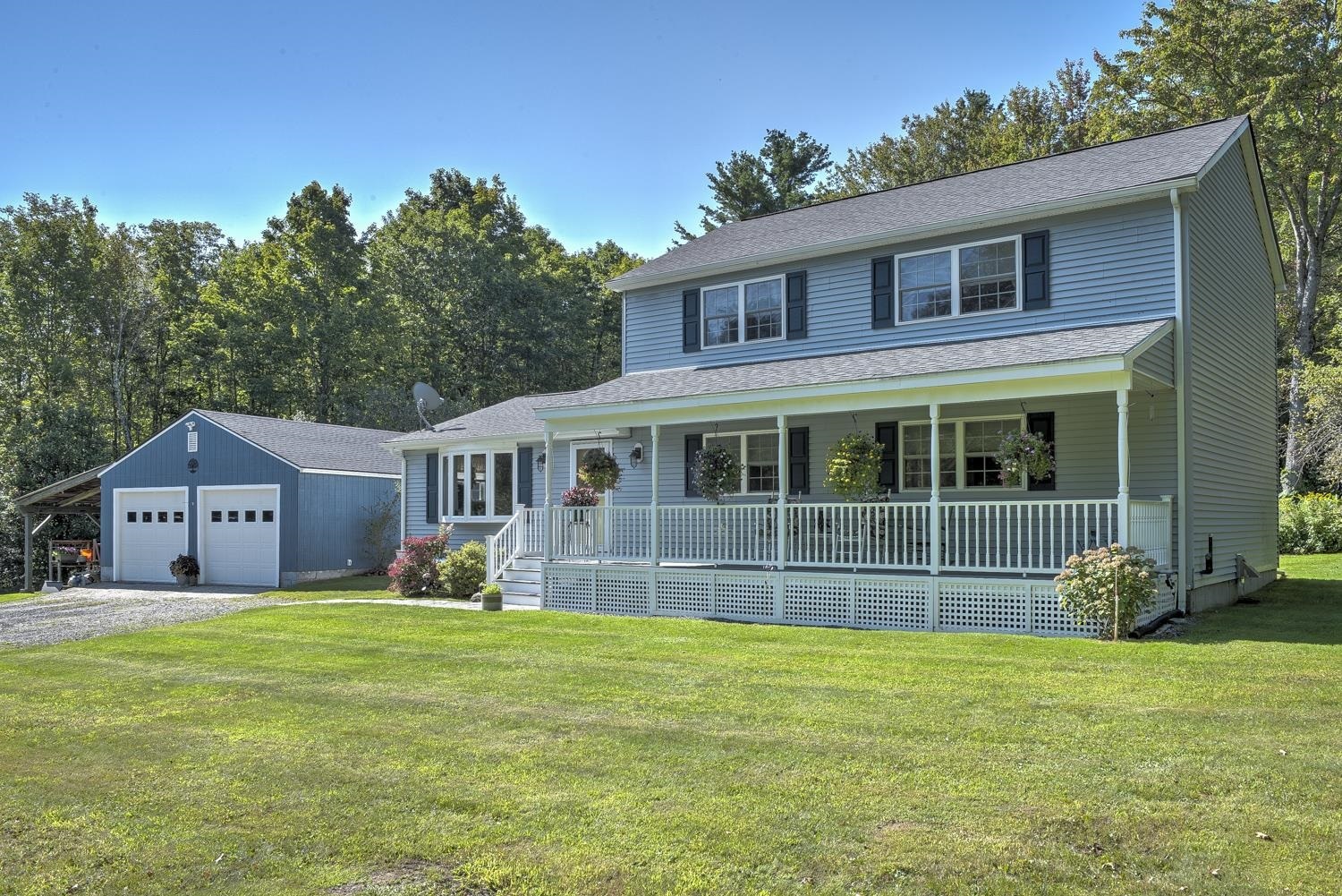 Property Photo:  1278 Forest Road  NH 03602 