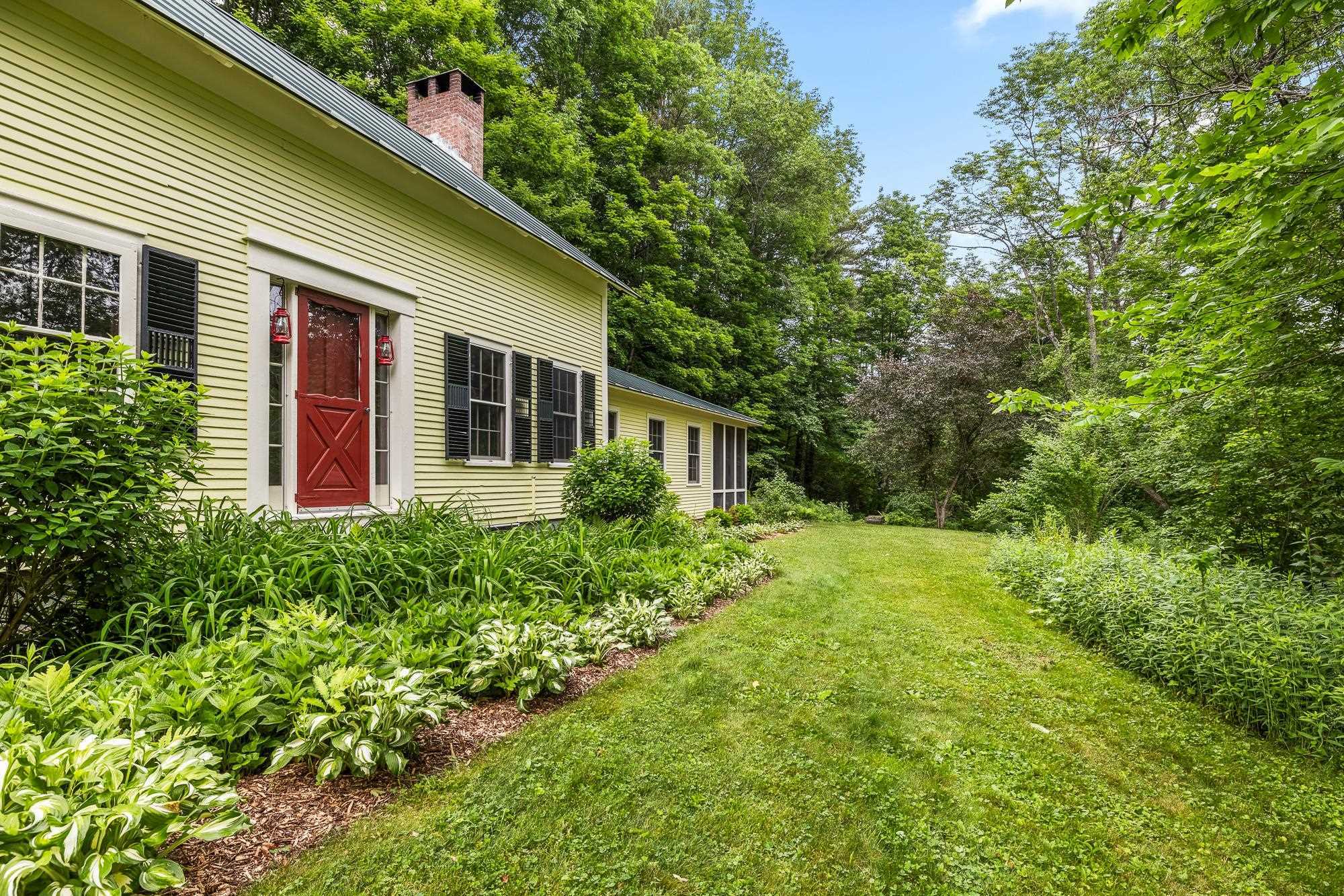 Property Photo:  149 Miller Pond Road  VT 05075 