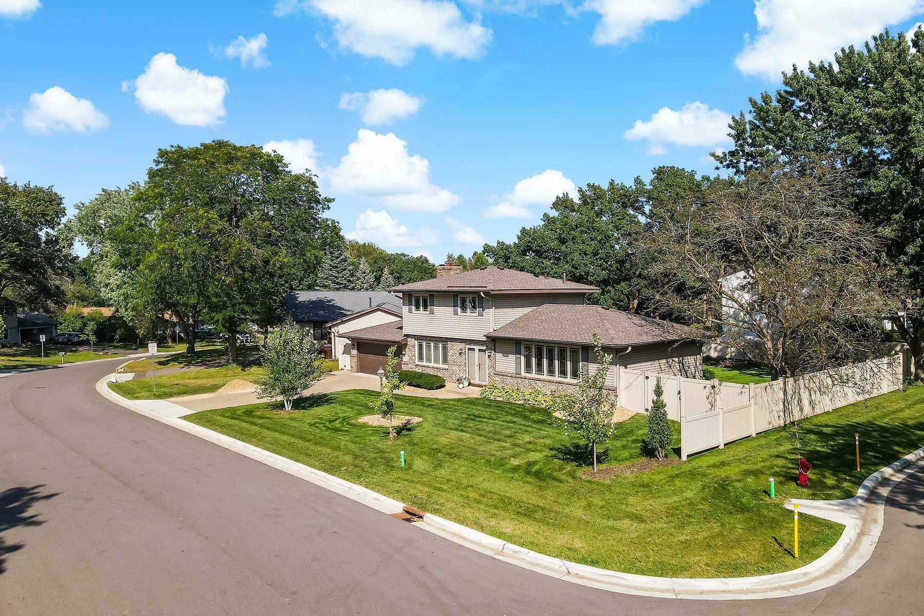 Property Photo:  7265 Wyndham Way  MN 55125 