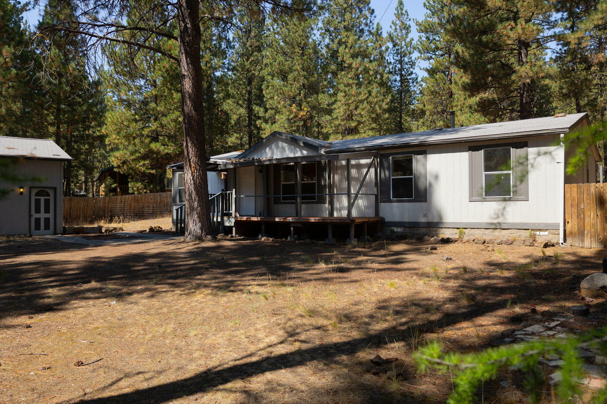 Property Photo:  16326 Carrington Avenue  OR 97707 