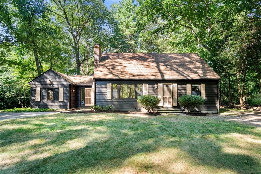 Property Photo:  36 Rich Valley Road  MA 01778 