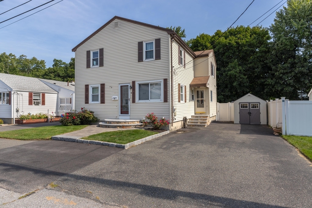 Property Photo:  5 Granite Road  MA 01960 