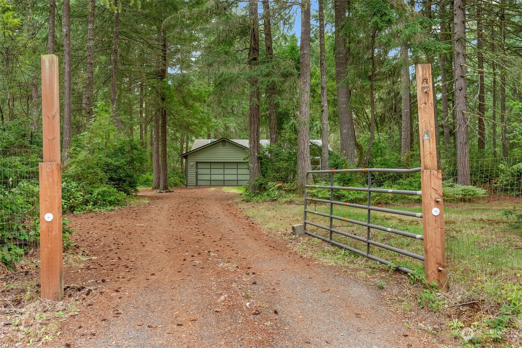 Property Photo:  11498 Jacobs Lane SE  WA 98367 