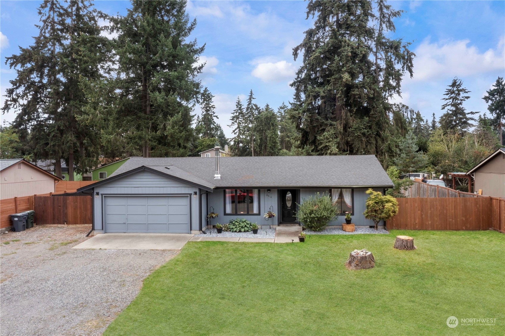 Property Photo:  8514 187th Street Ct E  WA 98375 