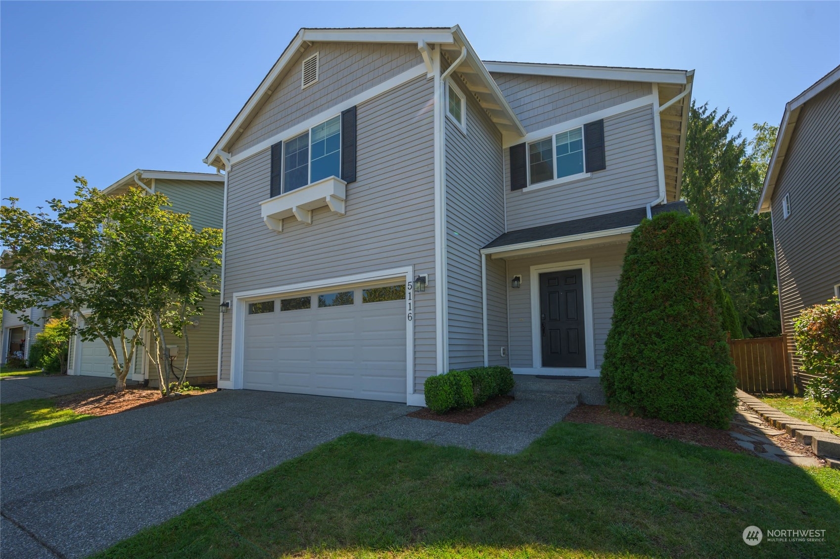 Property Photo:  5116 Monarch Boulevard  WA 98273 