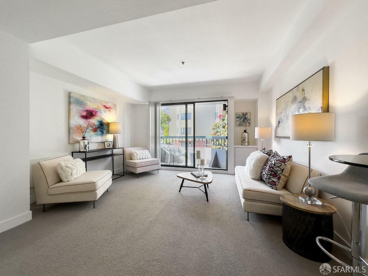 Property Photo:  601 Van Ness Avenue 131  CA 94102 