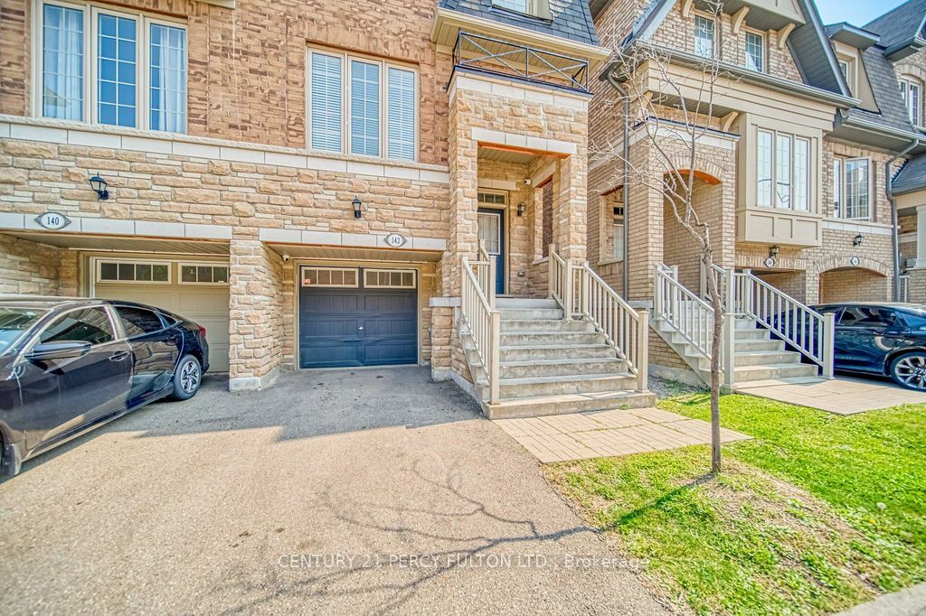 Property Photo:  142 Sea Drifter Cres  ON L6P 4B1 