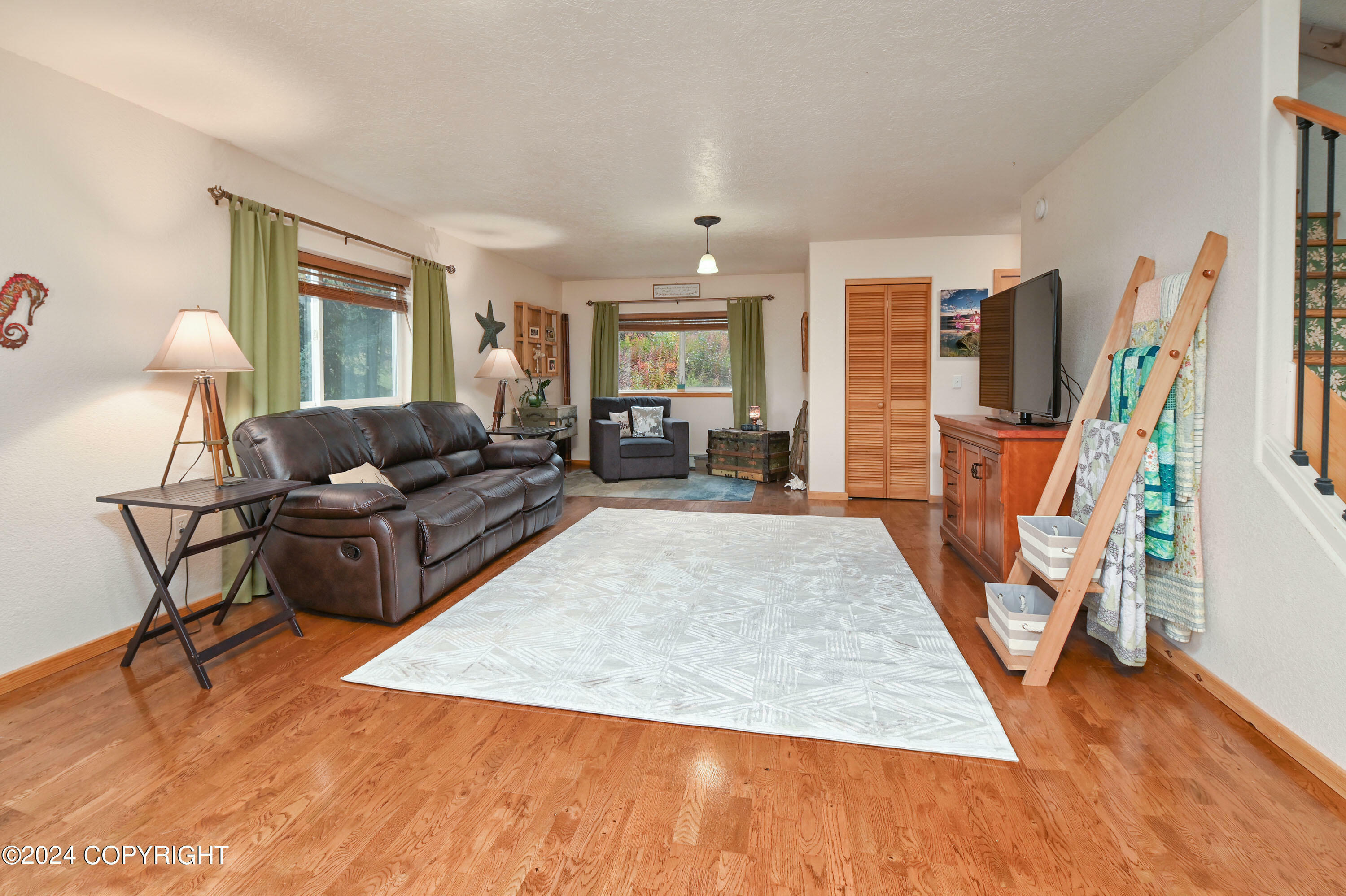 Property Photo:  4560 Wolfe Street  AK 99611 