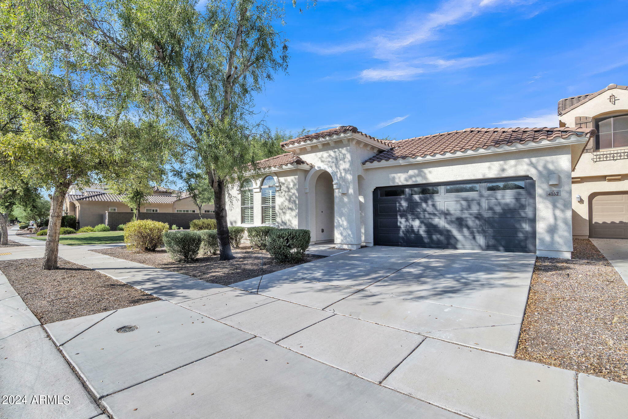 Property Photo:  4152 E Woodside Court  AZ 85297 