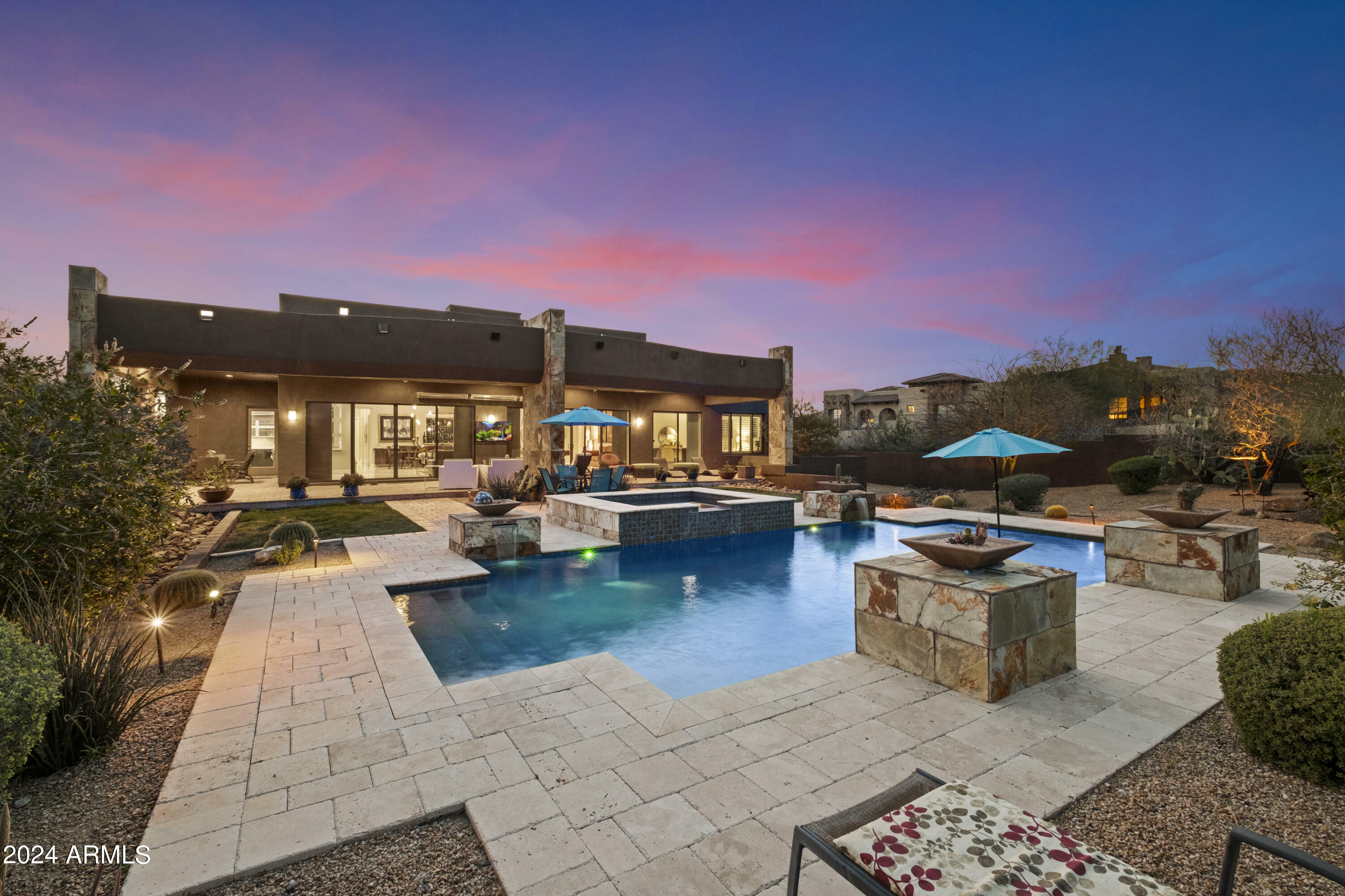 Property Photo:  37887 N Boulder View Drive  AZ 85262 