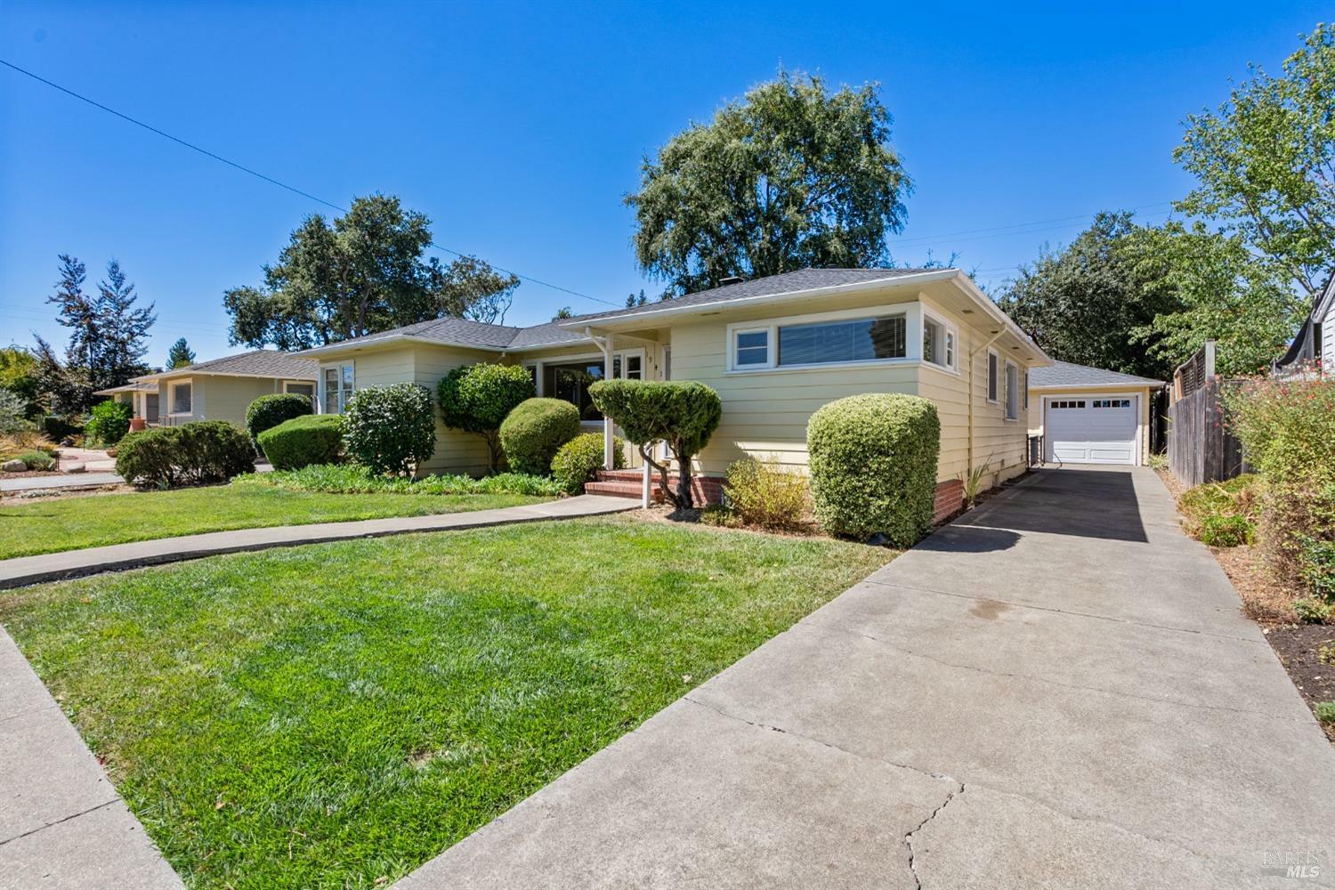 Property Photo:  1941 Grace Drive  CA 95404 