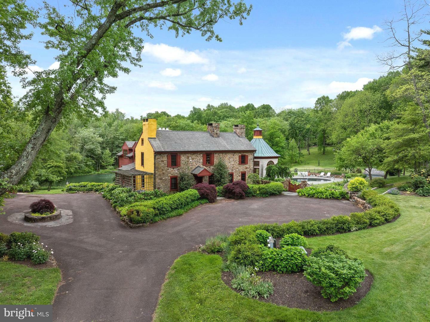 Property Photo:  418-420 Dutton Mill Road  PA 19355 