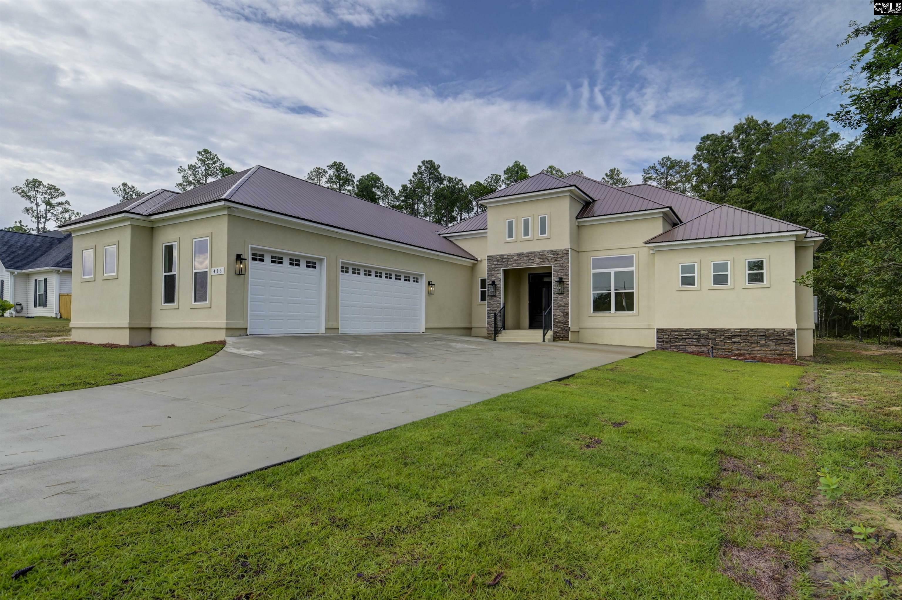 Property Photo:  415 N Brickyard  SC 29223 