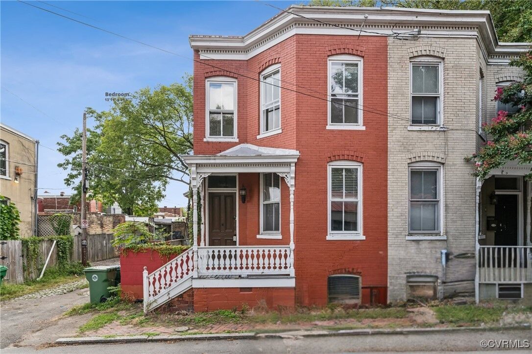 Property Photo:  405 N Henry Street  VA 23220 