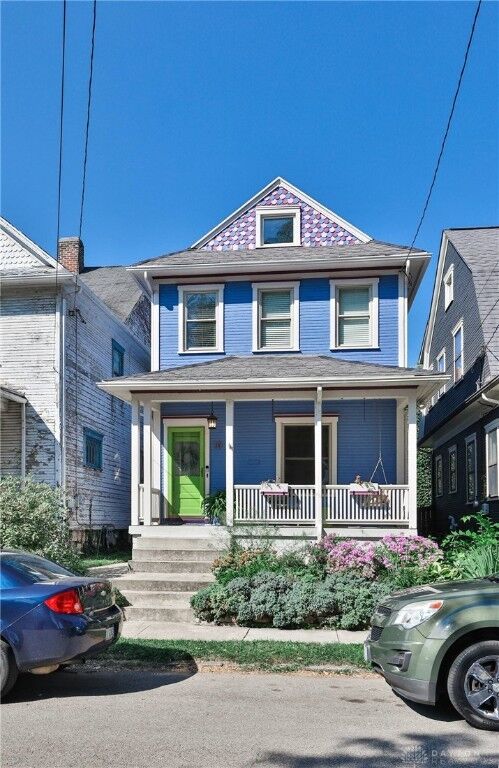 Property Photo:  19 McDaniel Street  OH 45405 