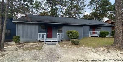 Property Photo:  3592-3594 Torbay Drive  NC 28311 