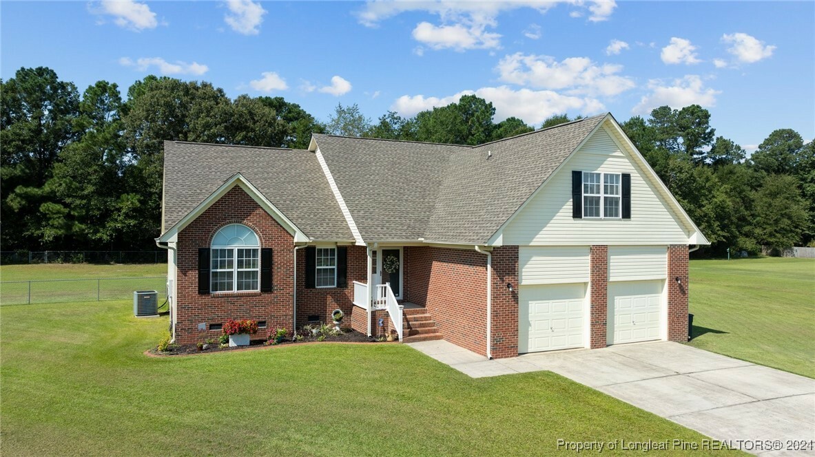 Property Photo:  6858 County Place Drive  NC 28348 