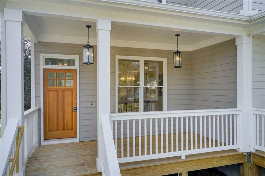 Property Photo:  1240 Oakland Terrace SW B  GA 30310 