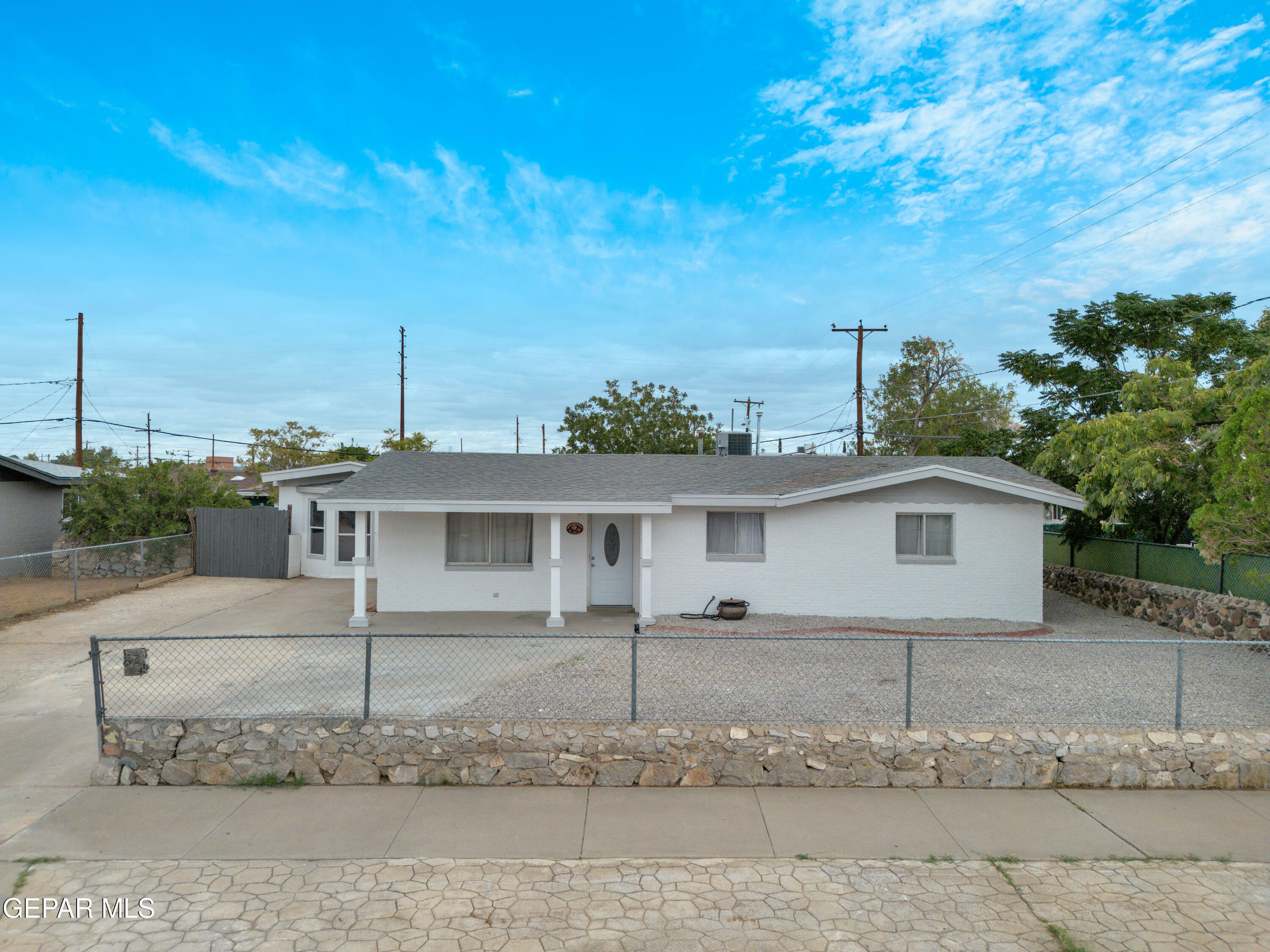 Property Photo:  10244 Cermac Street  TX 79924 