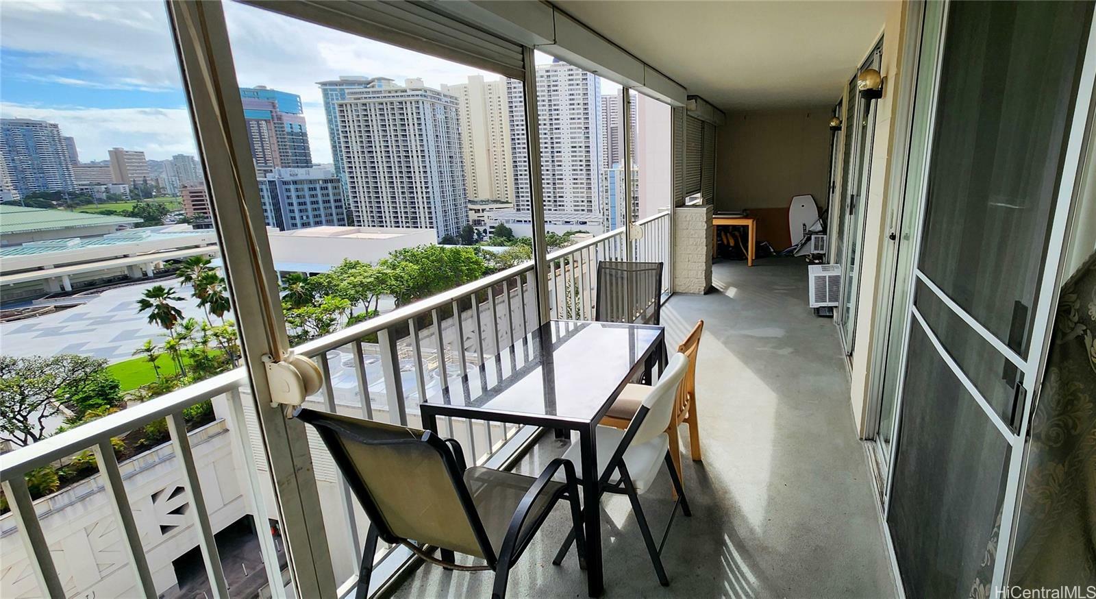 475 Atkinson Drive 1807  Honolulu HI 96814 photo