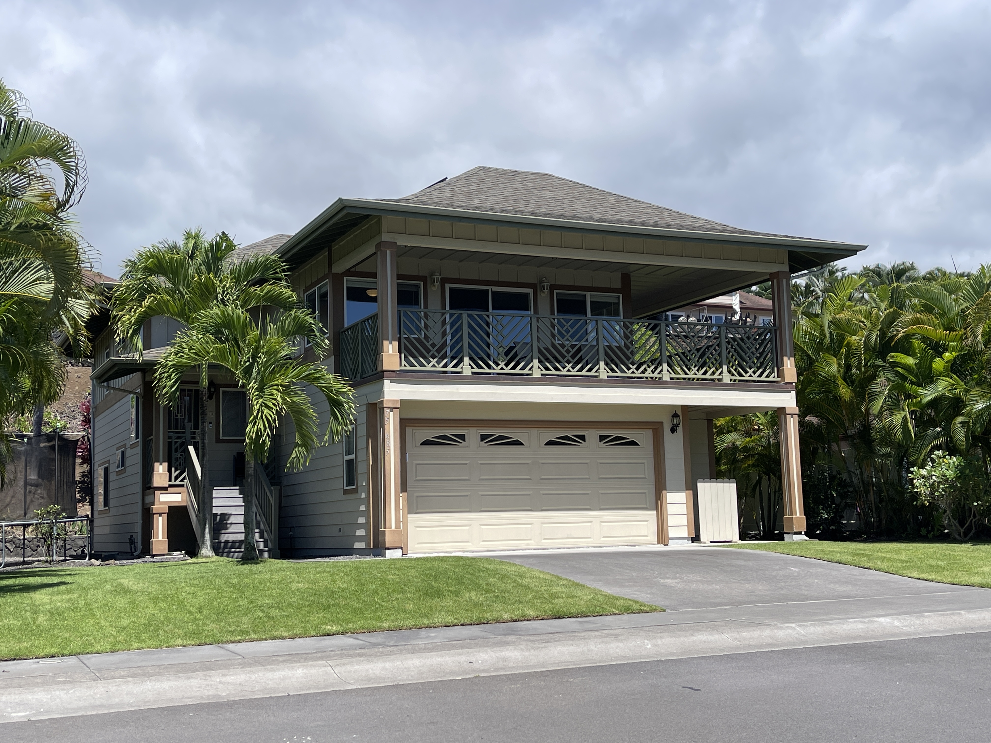 Property Photo:  75-685 S Mea Lanakila Pl  HI 96740 