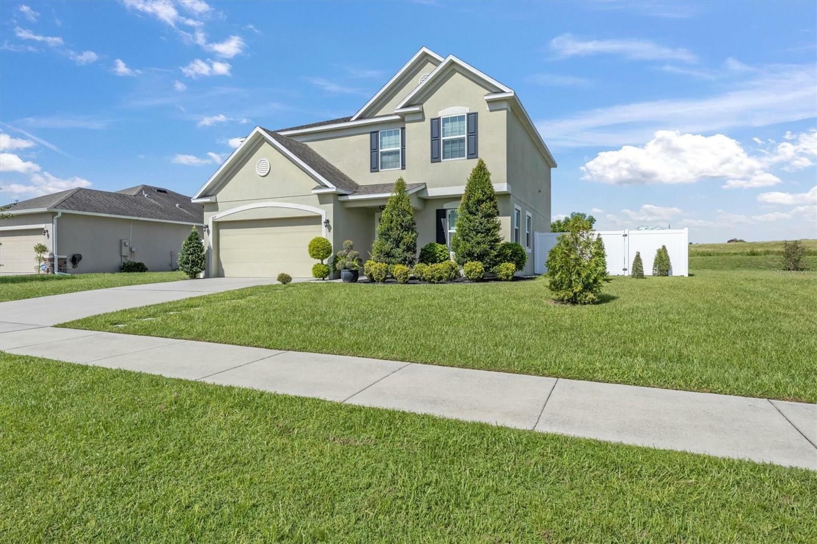 Property Photo: 3837 Spring Creek Road FL 33838