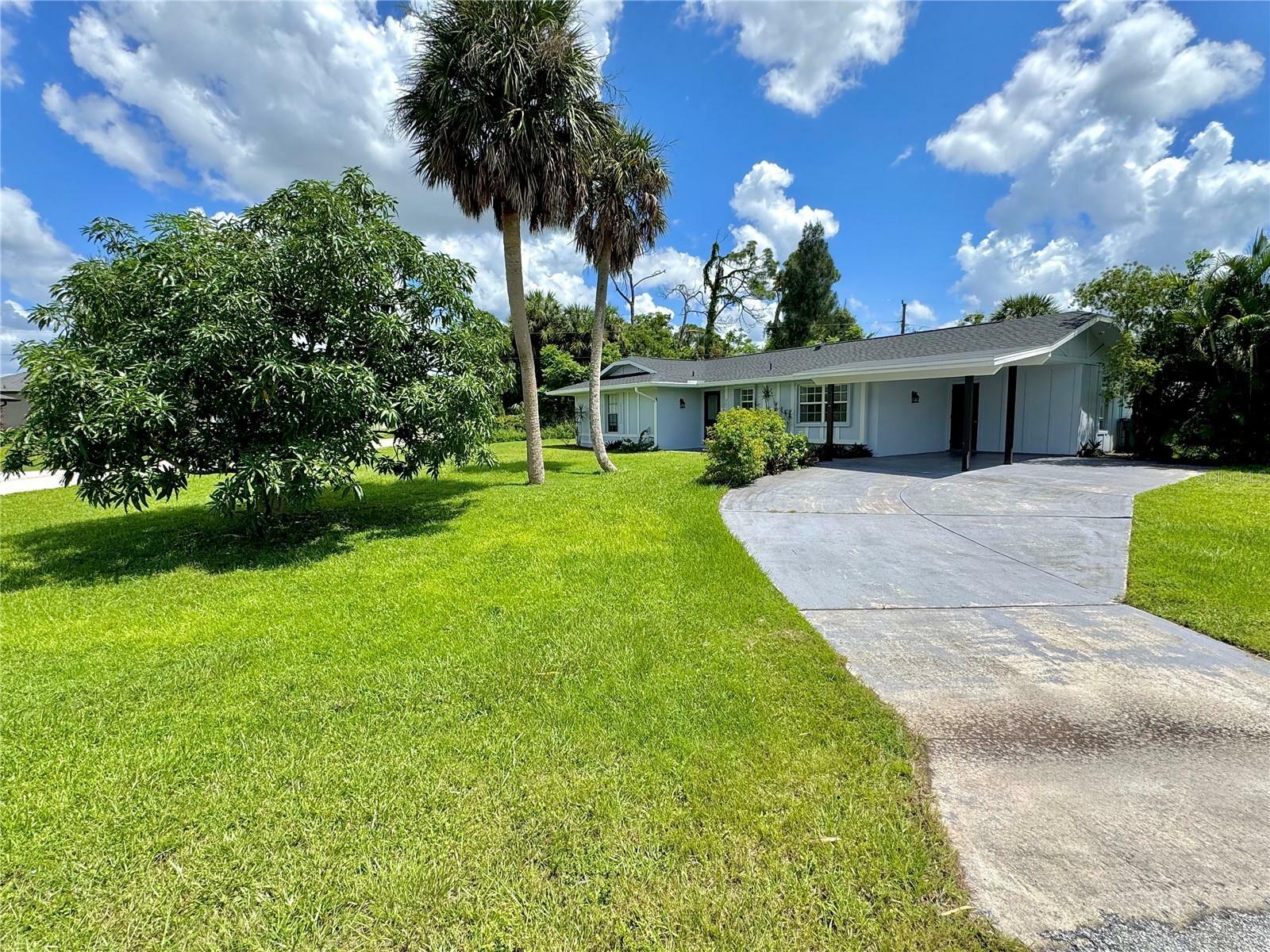 Property Photo:  2030 Basin Street  FL 33952 