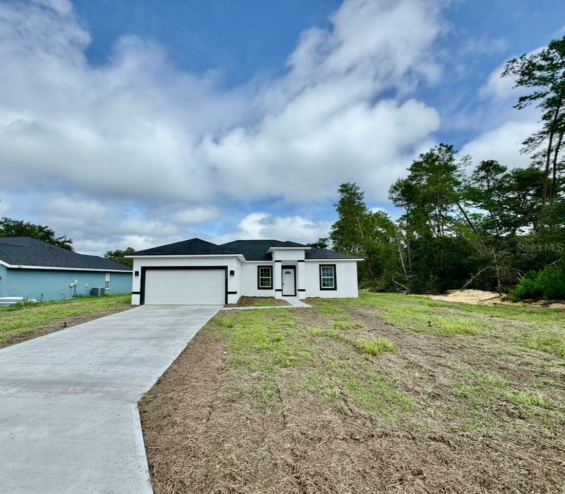 Property Photo: 13042 SW 35th Circle FL 34473