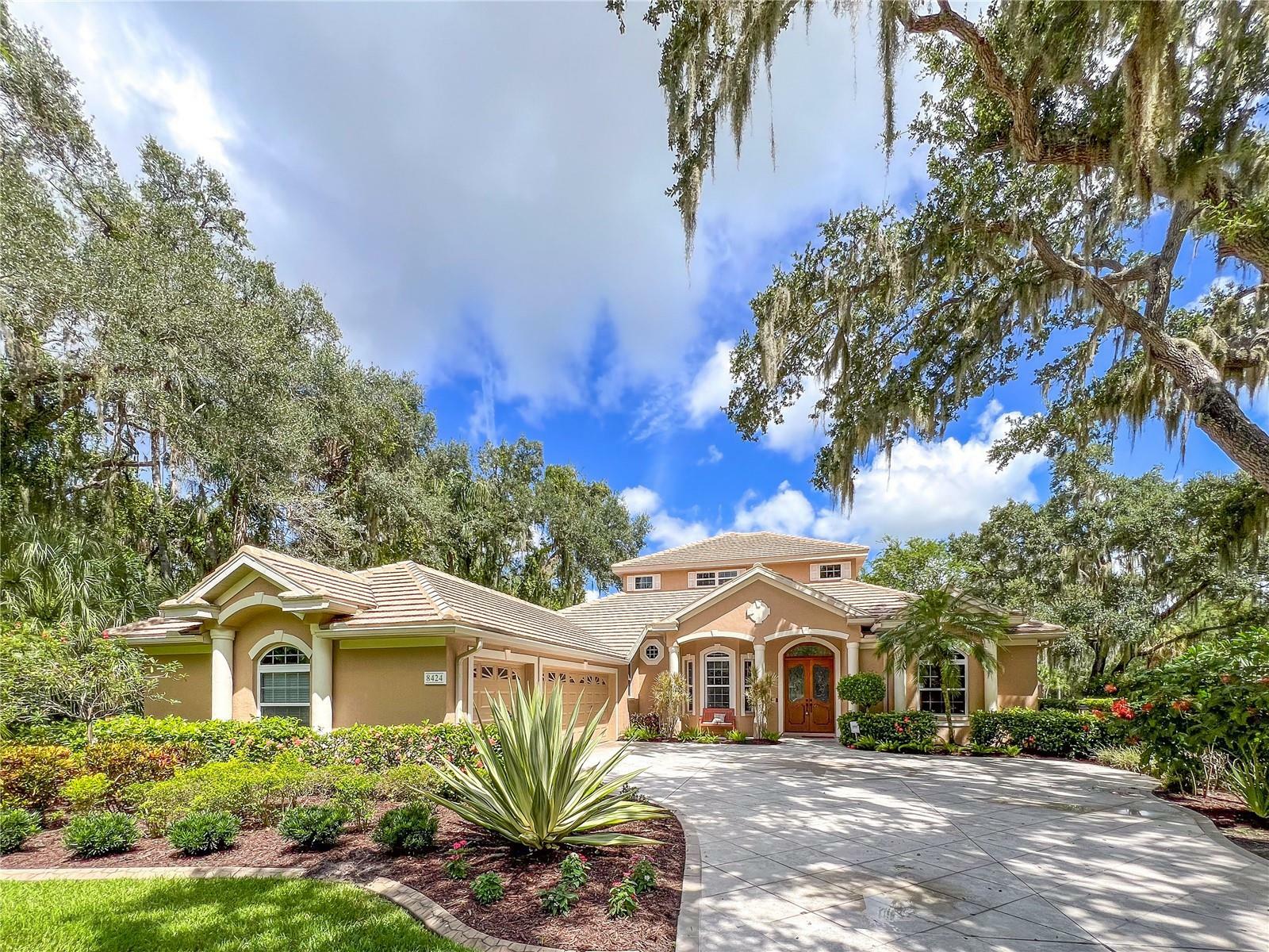 Property Photo:  8424 Coash Road  FL 34241 