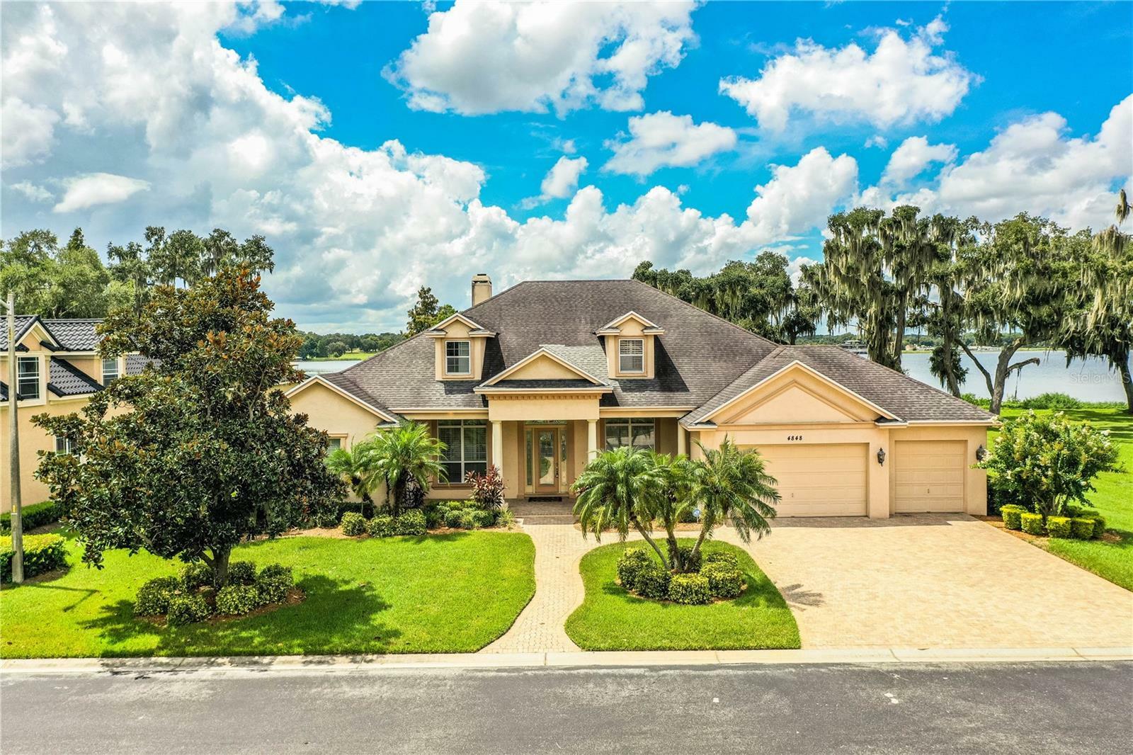 Property Photo:  4848 Island Shores Lane  FL 33809 