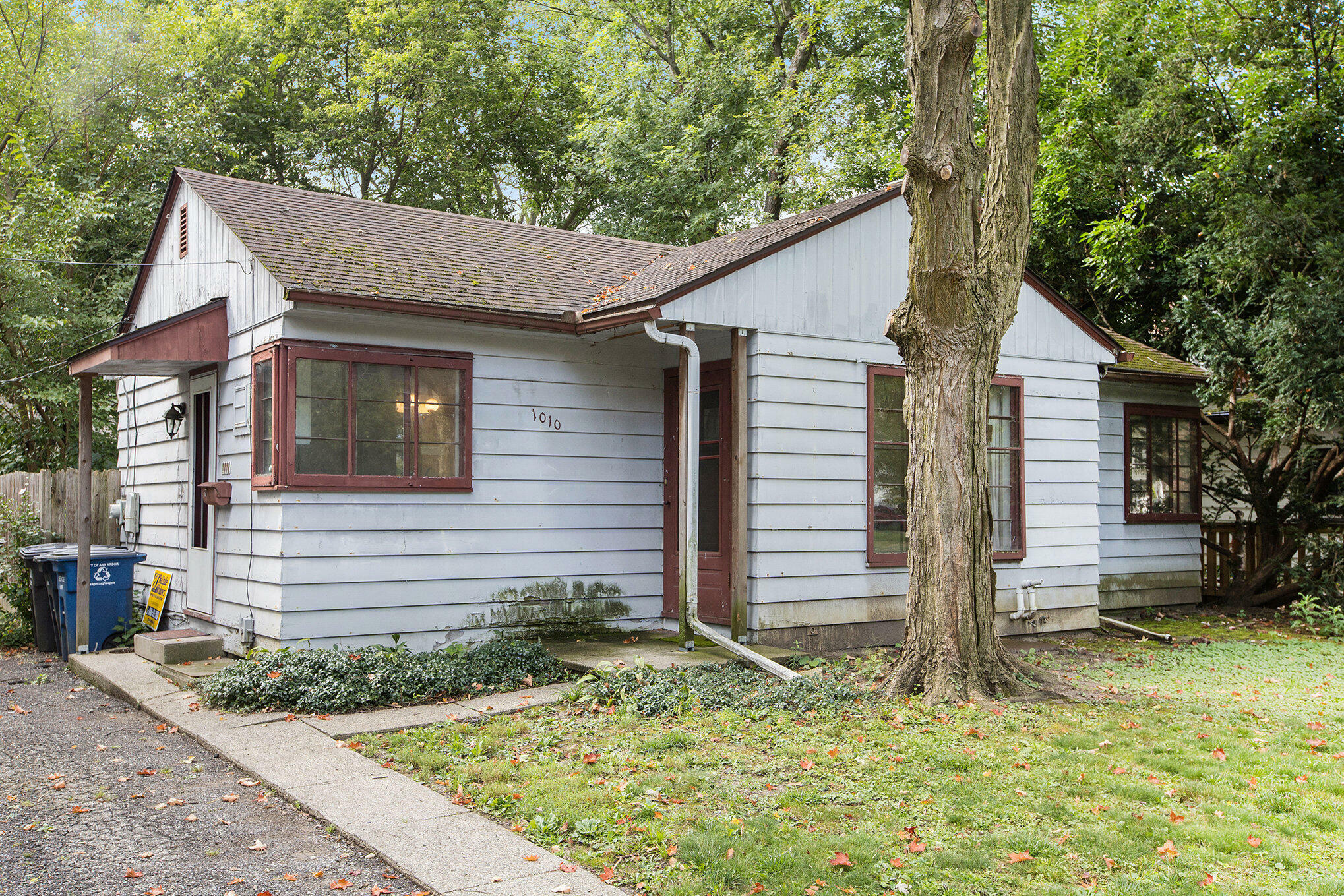 Property Photo:  1010 Rose Avenue  MI 48104 