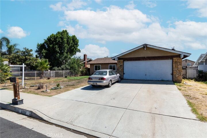 Property Photo: 14358 Houston Drive CA 92553