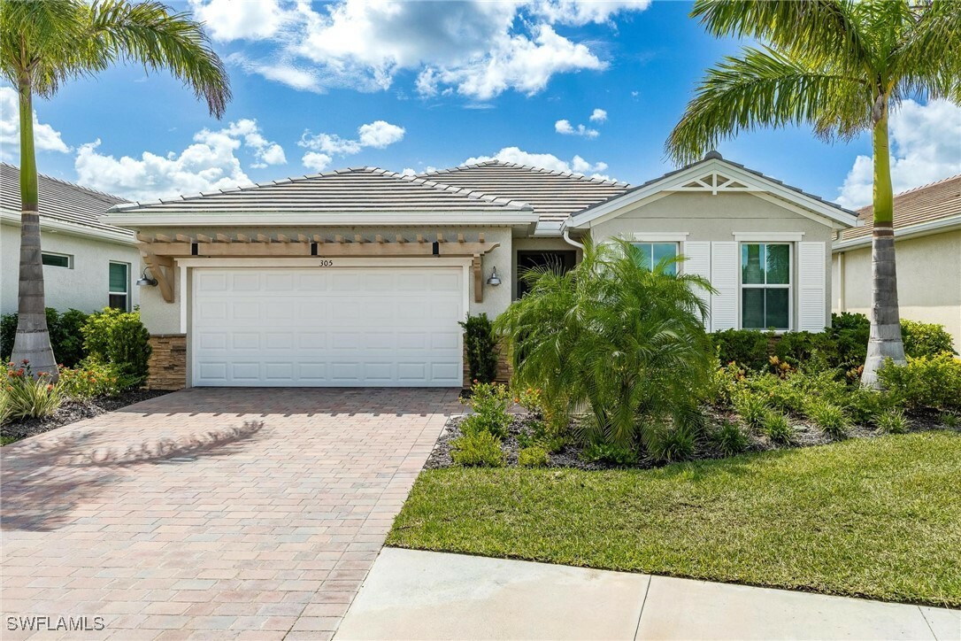 Property Photo:  305 Spiaggio Court  FL 34114 