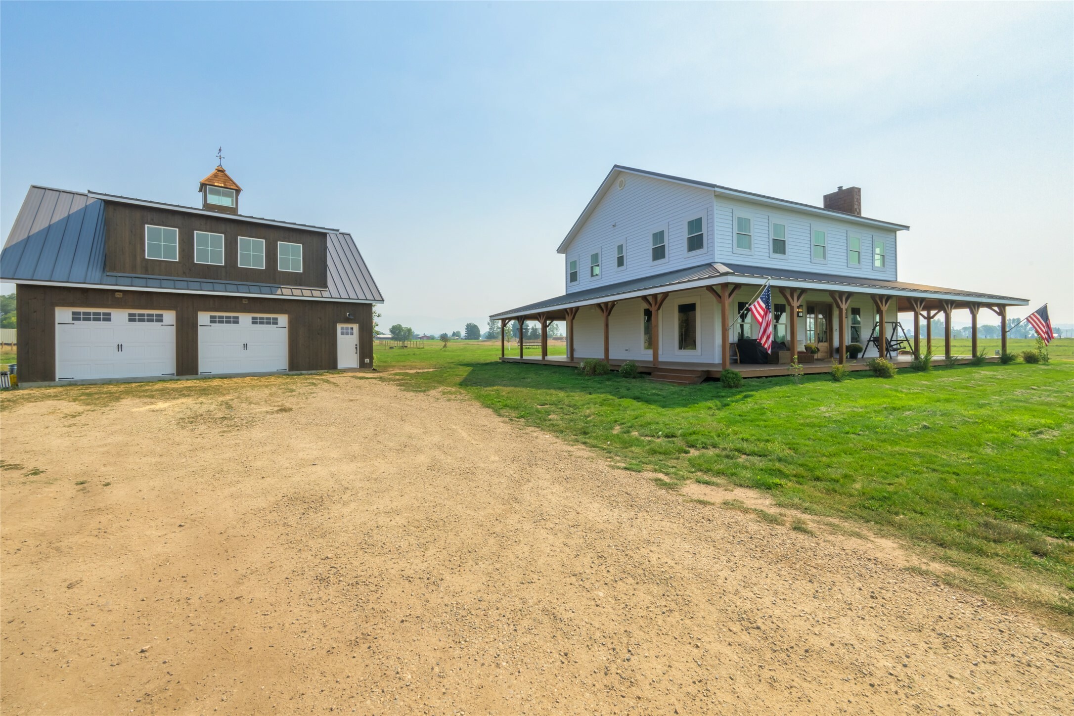 Property Photo:  4512 Illinois Bench Road  MT 59870 